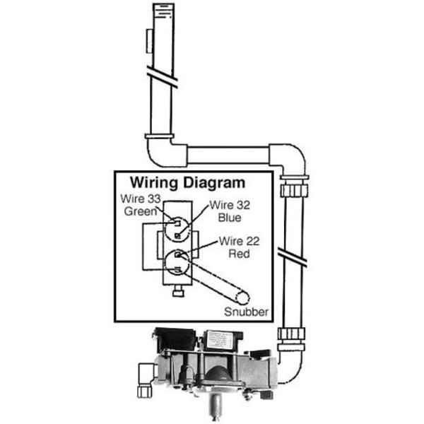 Lang Valve Kit, Solenoid - Dual Gas Q9-60101-63